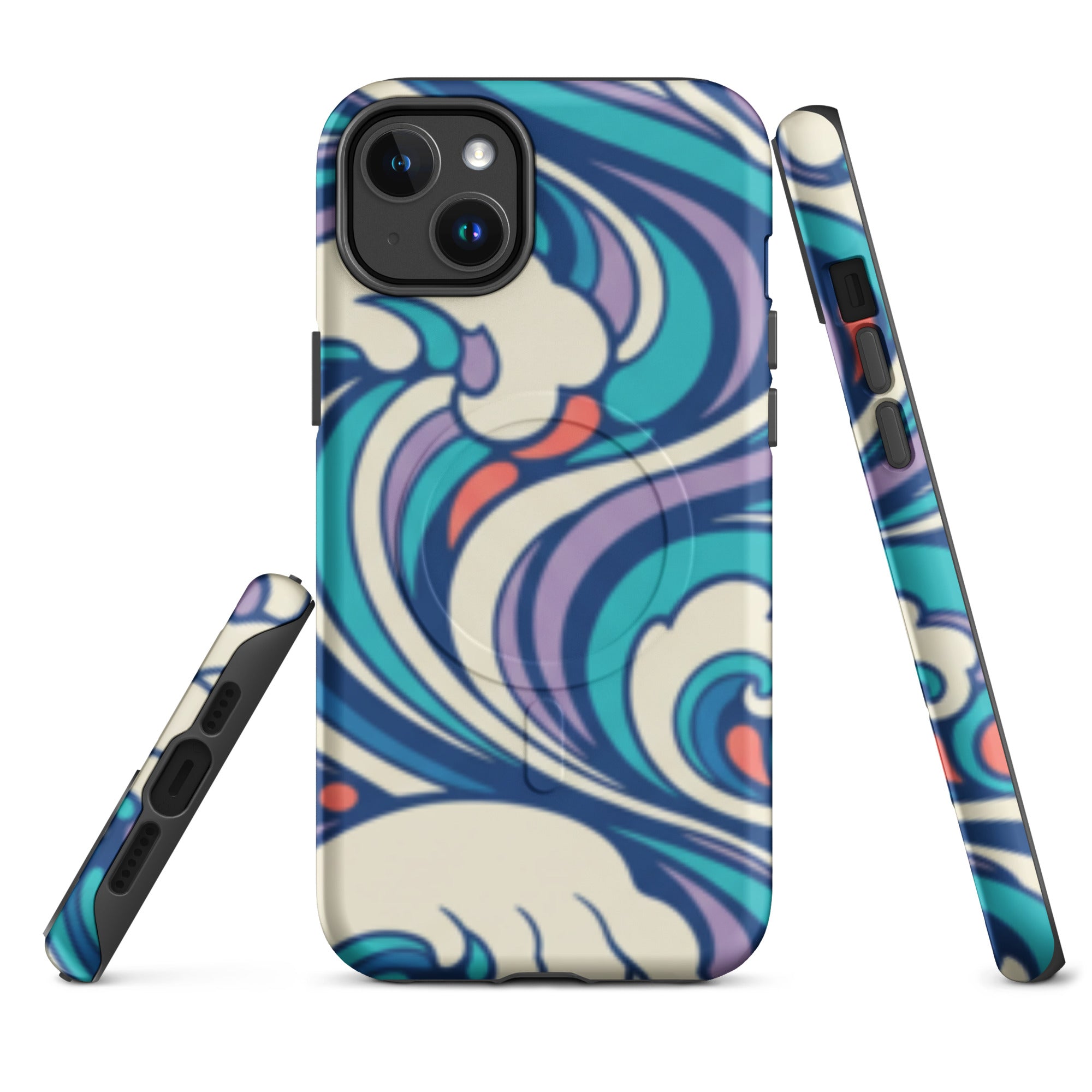 Vagues Cosmiques avec MagSafe®