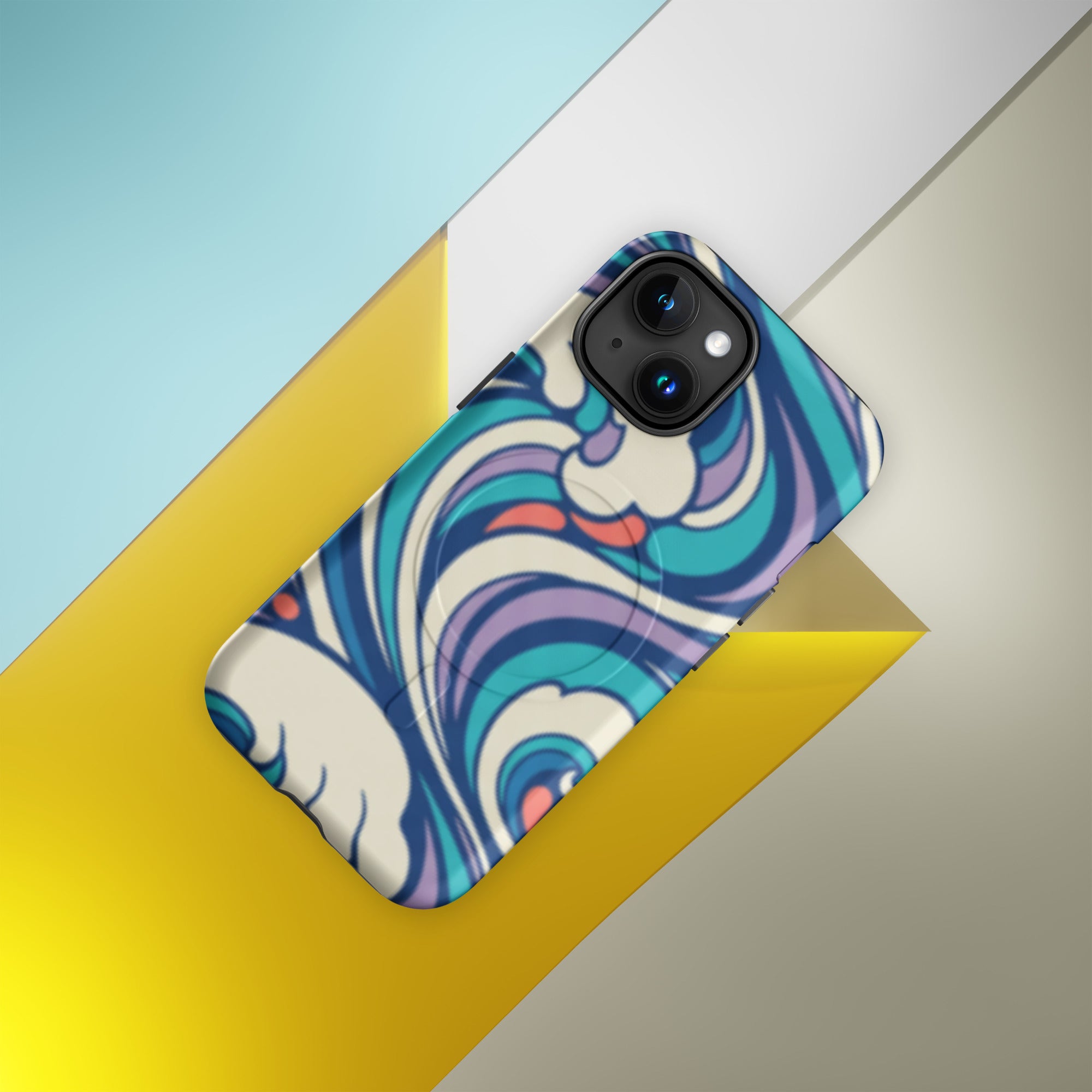 Vagues Cosmiques avec MagSafe®
